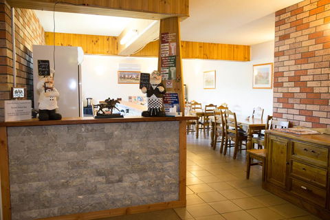 Scone Motor Inn & Apartments - NT Tourism 2