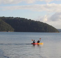 scotland island lodge - Accommodation NT
