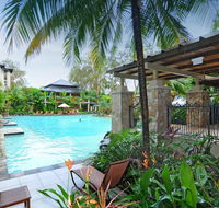 Sea Temple 220 Queen Spa Studio Beachfront Resort - NT Tourism