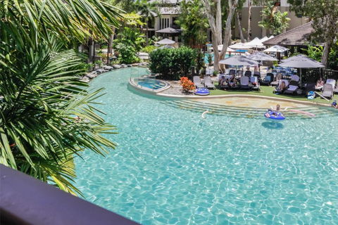 Sea Temple Palm Cove - Accommodation NT 3