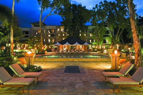 Sea Temple Palm Cove 2 Bedroom Luxury Apartment - Accommodation NT 0