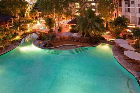 Sea Temple Palm Cove 2 Bedroom Luxury Apartment - Accommodation NT 1