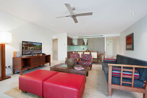 Sea Temple Palm Cove Apartment 213 - Accommodation NT 2