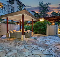Sea Temple Palm Cove Courtyard Villa 120 - NT Tourism