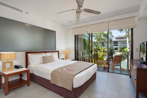 Sea Temple Palm Cove Luxury Studio 212 - Accommodation NT 0