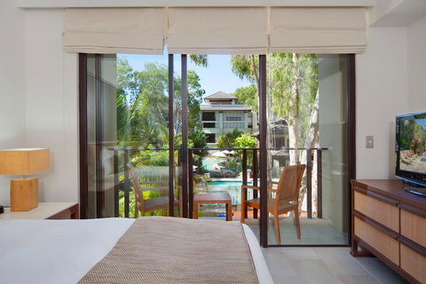 Sea Temple Palm Cove Luxury Studio 212 - Accommodation NT 1