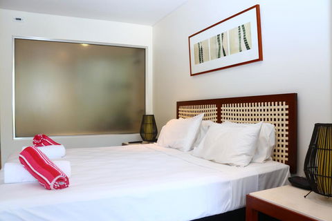 Sea Temple Private Studio 423 - Accommodation NT 1