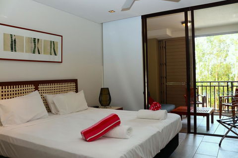 Sea Temple Private Studio 423 - Accommodation NT 0