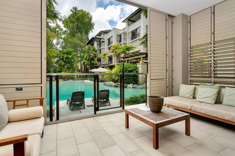 Sea Temple Swim Out Apartment - Accommodation NT 0