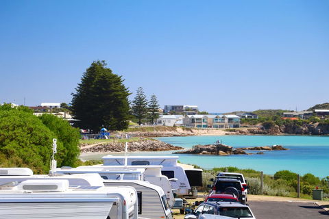 Sea Vu Caravan Park - Accommodation NT 0