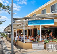 Seabreeze Beach Hotel - Accommodation NT