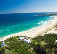 Seal Rocks Lighthouse Cottages - NT Tourism