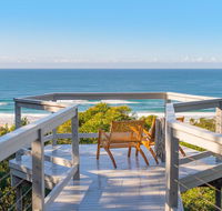 Seascape  19 Pindari - privacy space views - NT Tourism