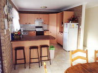 Seascape at Mollymook