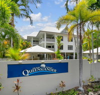 Seascape Holidays at The Queenslander