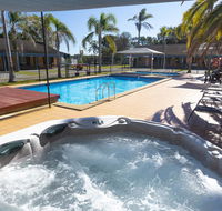 Seashells Beachfront Resort - NT Tourism