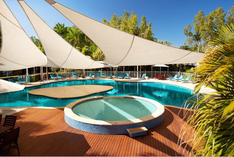 Seashells Broome - Accommodation NT 1