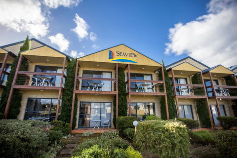 Seaview Motel & Apartments - NT Tourism 0
