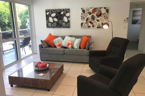 Secluded Tropical Apartment - Accommodation NT 3
