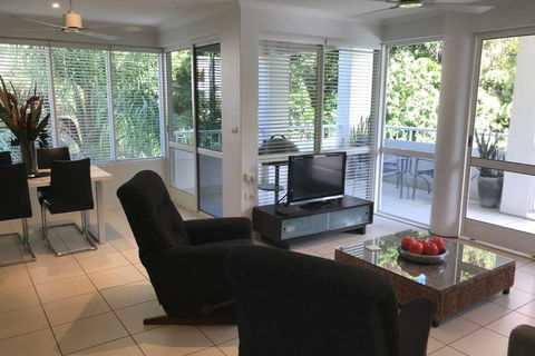 Secluded Tropical Apartment - Accommodation NT 0