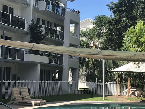 Secluded Tropical Apartment - Accommodation NT 1