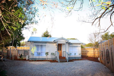 Secret Cottage - Accommodation NT 3