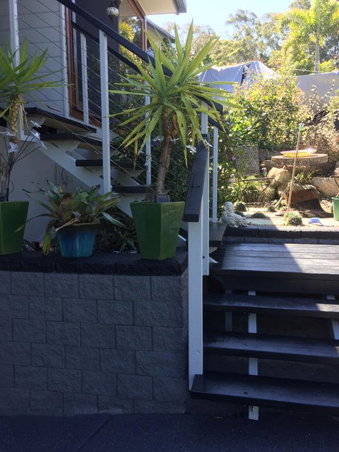 Secret Hidden Gem Burleigh Heads - Accommodation NT 2