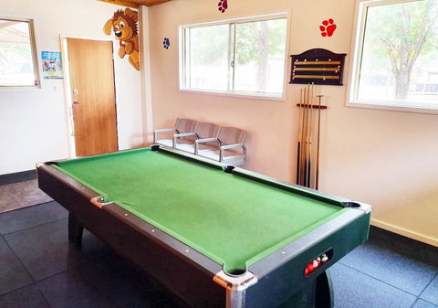 Secura Lifestyle BIG4 Borderland Wodonga - Accommodation NT 3