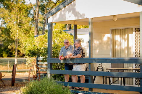 Secura Lifestyle BIG4 Borderland Wodonga - Accommodation NT 1