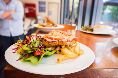 Settlers Inn - Accommodation NT 1