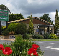 Settlers Motor Inn - NT Tourism