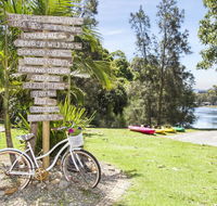Seven Mile Beach Holiday Park - NT Tourism