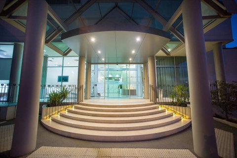 Sfera's Park Suites & Convention Centre - Accommodation NT 0