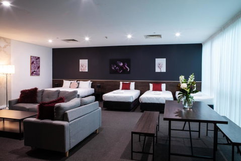 Sfera's Park Suites & Convention Centre - Accommodation NT 2