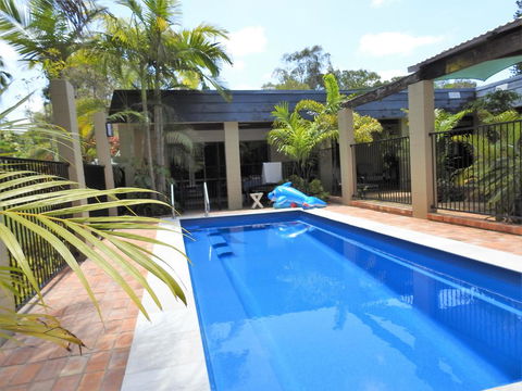 Shady Grove B&B - NT Tourism 2