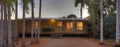 Shady Lane Tourist Park - NT Tourism 3