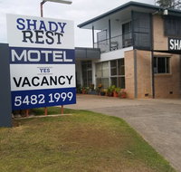 Shady Rest Motel - Accommodation NT