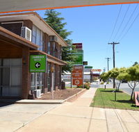 Shamrock Hotel Motel Balranald - NT Tourism