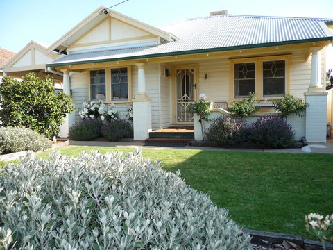 Shepp Central Apartment - Accommodation NT 0