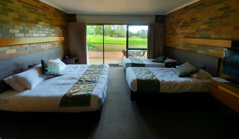 Shepparton Golf Motel - Accommodation NT 2