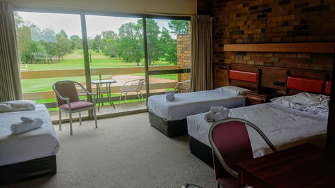 Shepparton Golf Motel - Accommodation NT 0