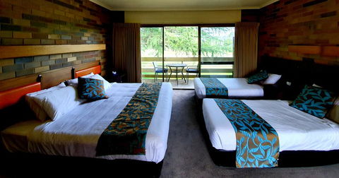 Shepparton Golf Motel - Accommodation NT 1