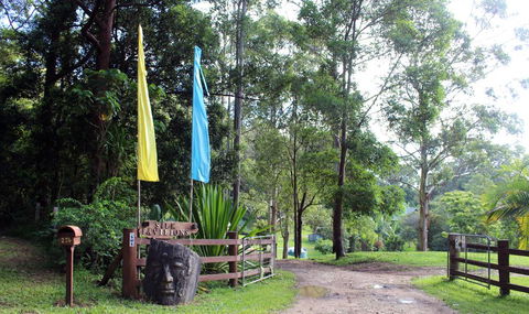 Silk Pavilions Glamping - NT Tourism 3