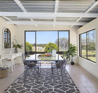 Silky Oak Cottage - cosy with country views - Accommodation NT