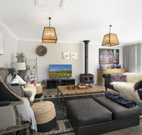 Silky Oak Villa - spacious  beautifully decorated - Accommodation NT