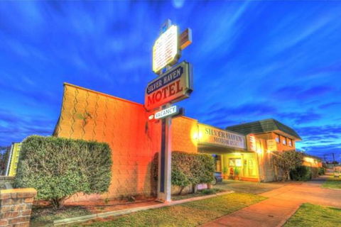 Silver Haven Motor Inn - NT Tourism 1