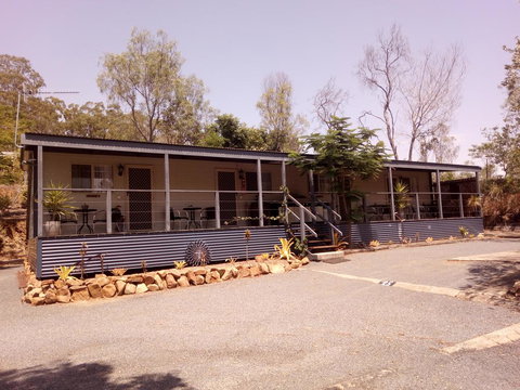 Silver Wattle Cabins - Accommodation NT 2
