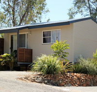 Silver Wattle Cabins - NT Tourism