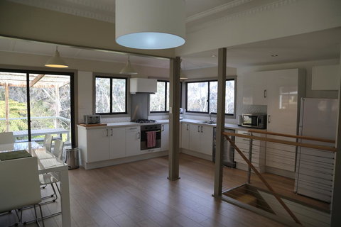 Silvergum - Accommodation NT 0