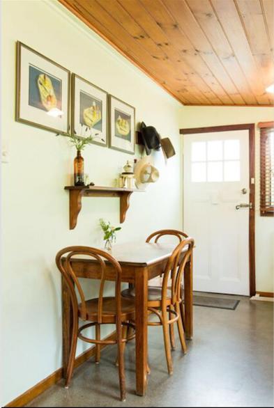 Sinnamons Cottage - Accommodation NT 3